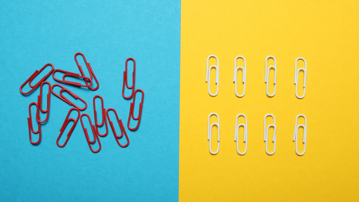 3 Quick Benefits of Being Organized - Koova