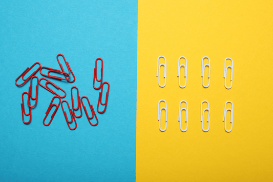 3 Quick Benefits of Being Organized - Koova