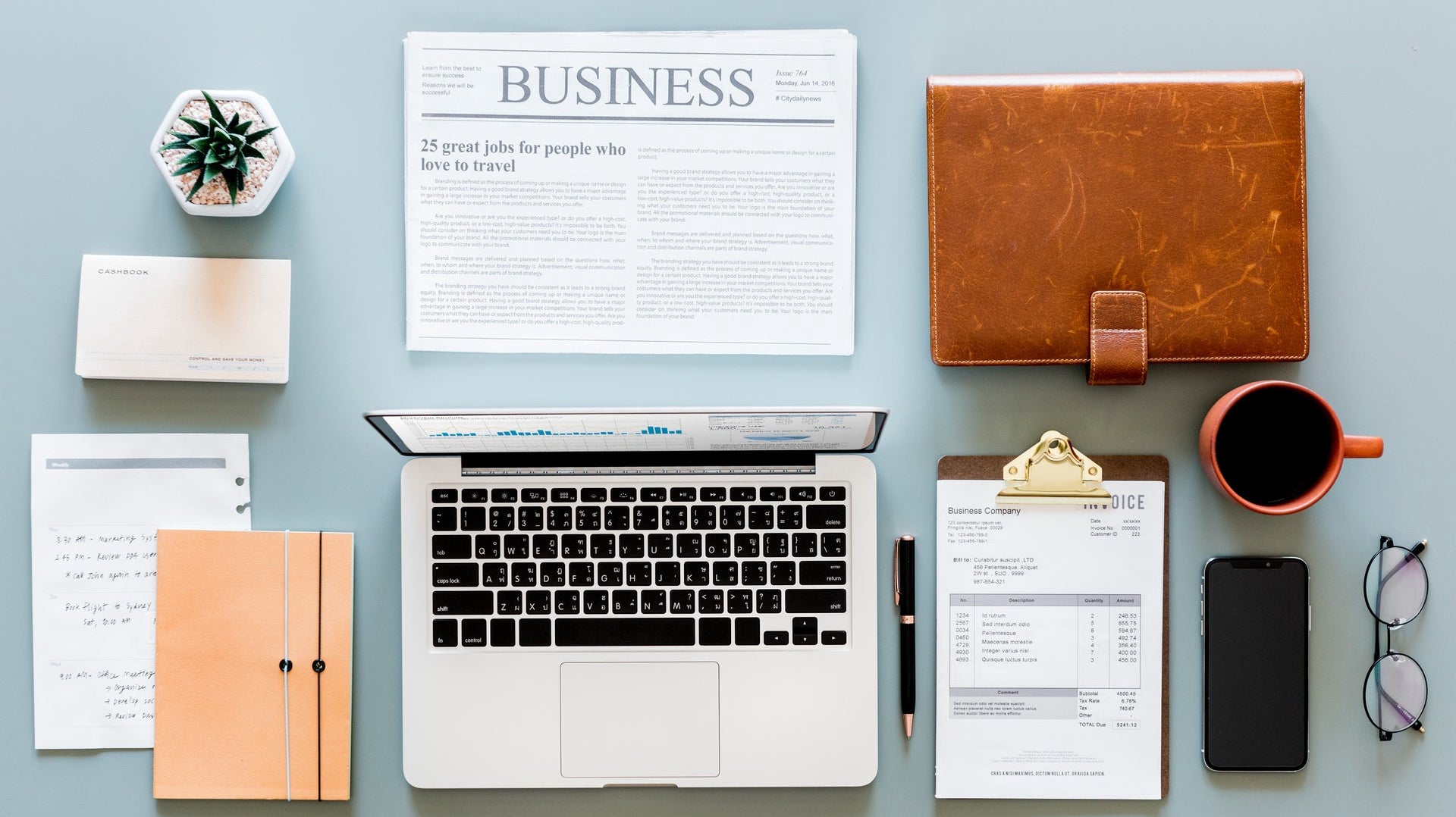 5 Habits of Organized People - Koova