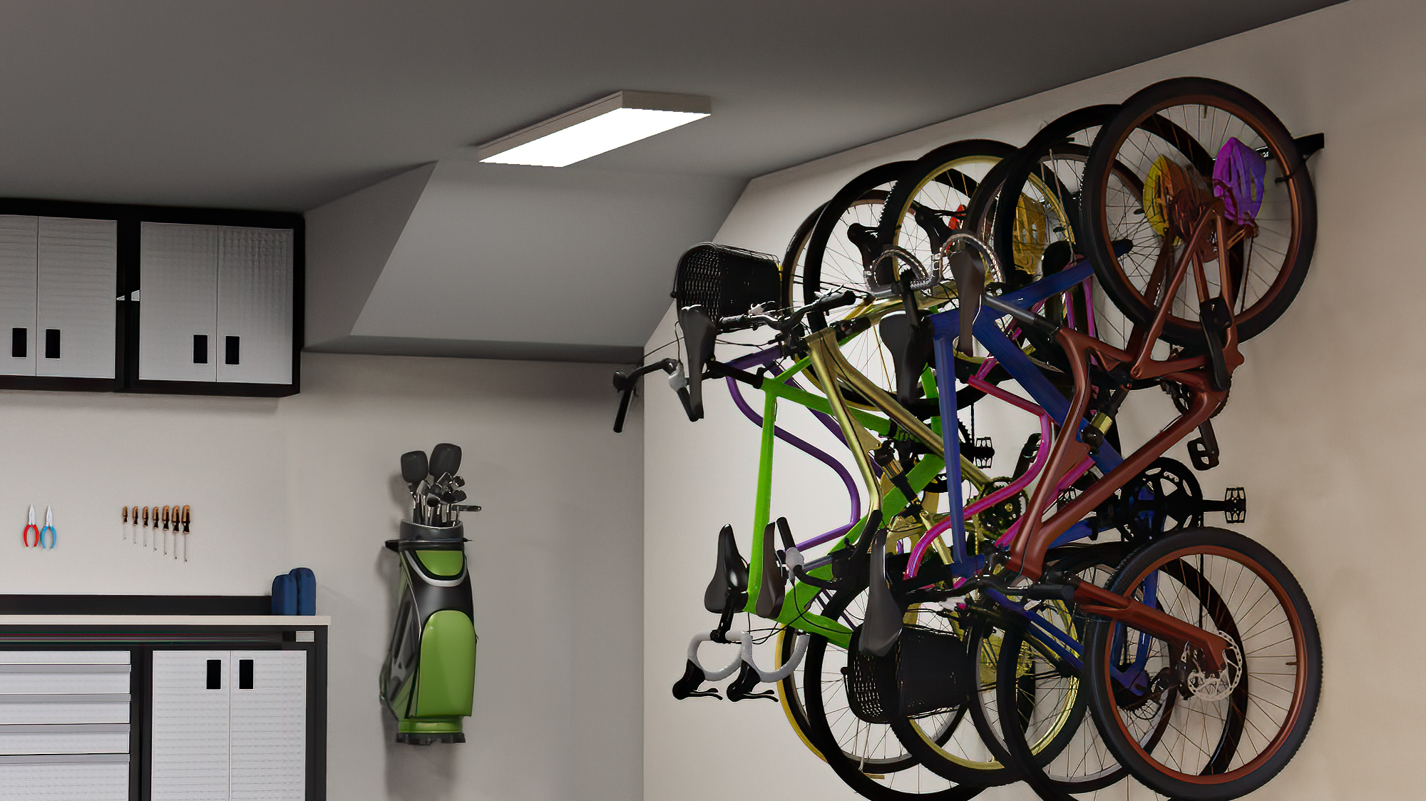 The first rule of decluttering your home, garage, or office… - Koova