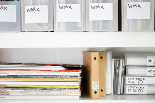 Health Benefits of Being Organized - Koova
