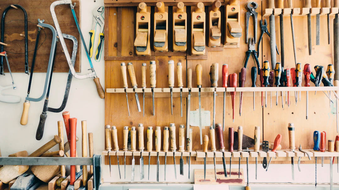 Mastering Home and Garage Organization for a Clutter-Free Life