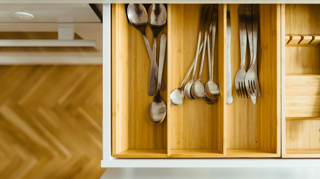 Creative Ways to Organize Your Kitchen Cabinets