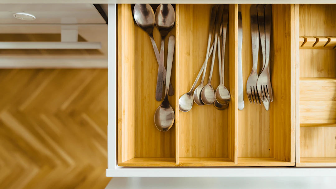 Maximize Kitchen Efficiency with Smart Organization Tips