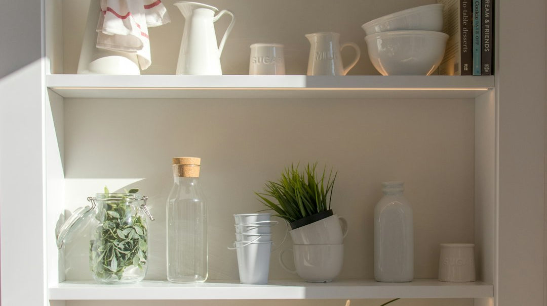 Effortless Ways to Keep Your Home Tidy and Organized
