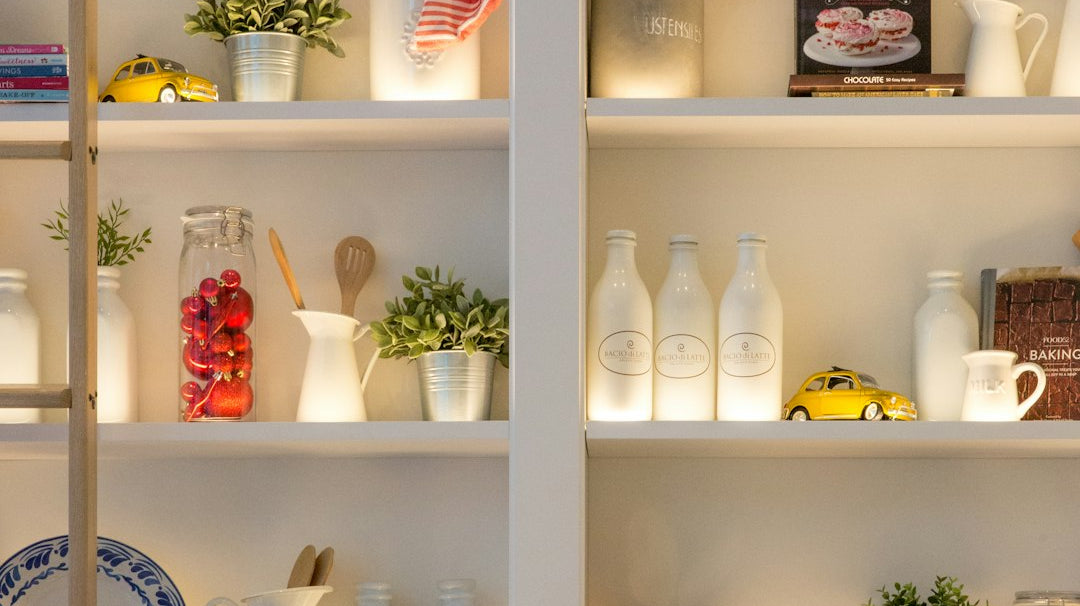 Maximizing Space in a Tiny Closet