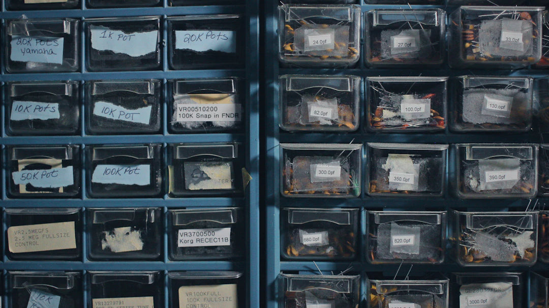 Transform Your Space with DIY Organizing Projects