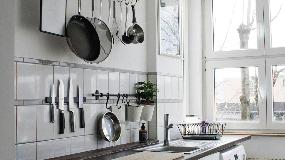 Innovative Storage Ideas for Your Laundry Room