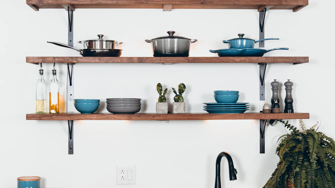 The Art of Organizing Your Kitchen Tips for a Tidy Culinary Space