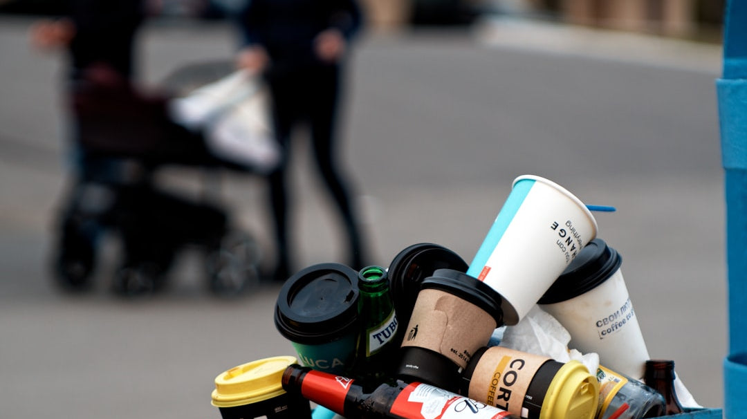 Repurposing Household Items for Organization