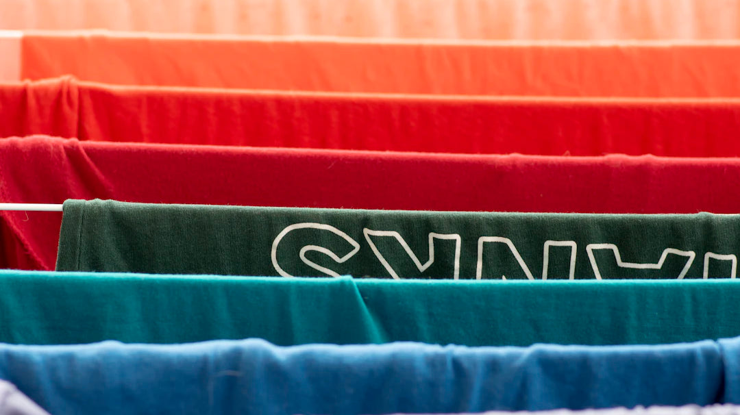 The Impact of Color on Home Organization