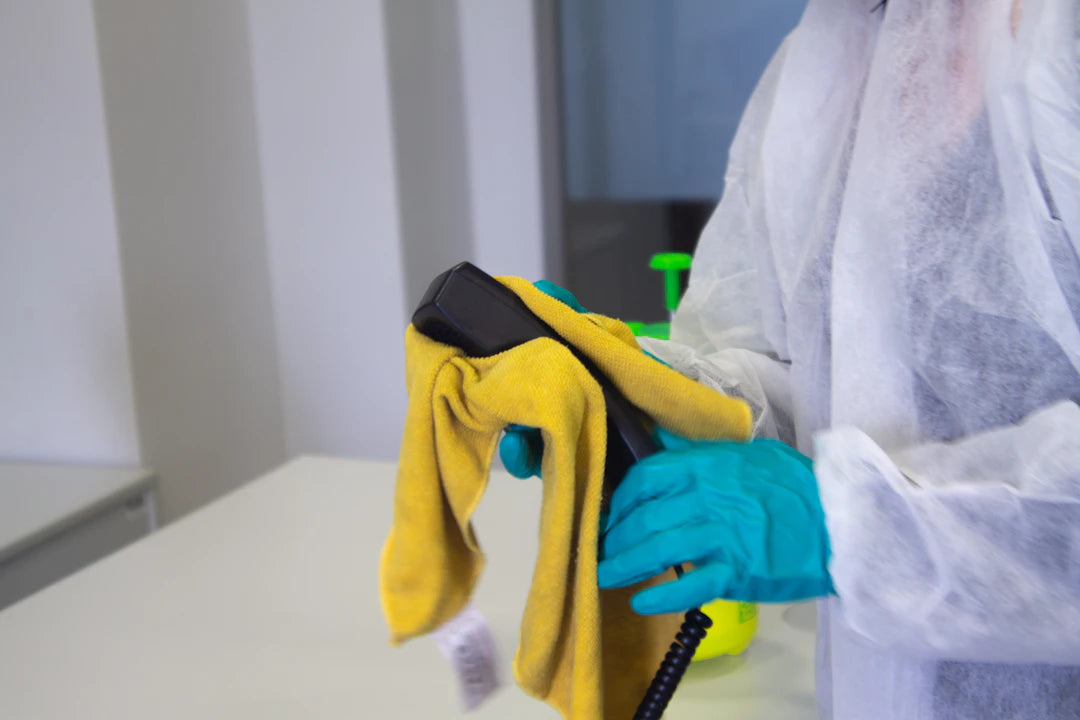 Master Your Space Weekly Cleaning  Organizing Schedule