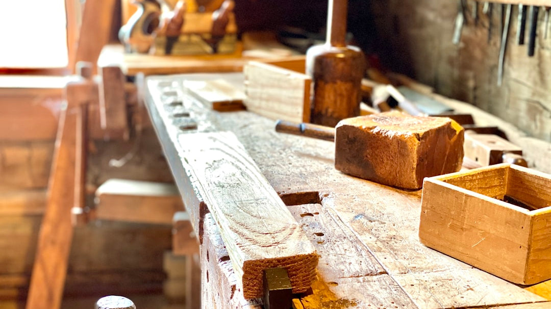 Transform Your Garage into a DIY Workshop Haven