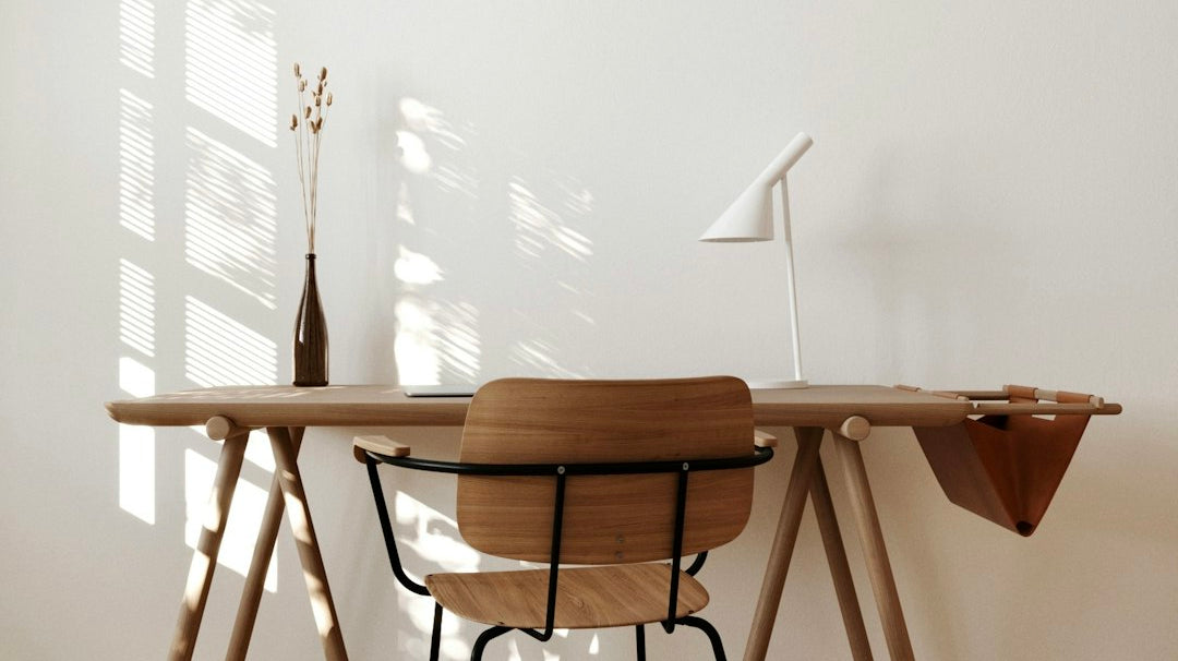 The Path to Serenity: Exploring the Connection Between Organization and Mental Clarity