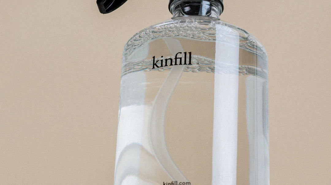 Streamlined Aerosol Can Holders for Organized Spaces