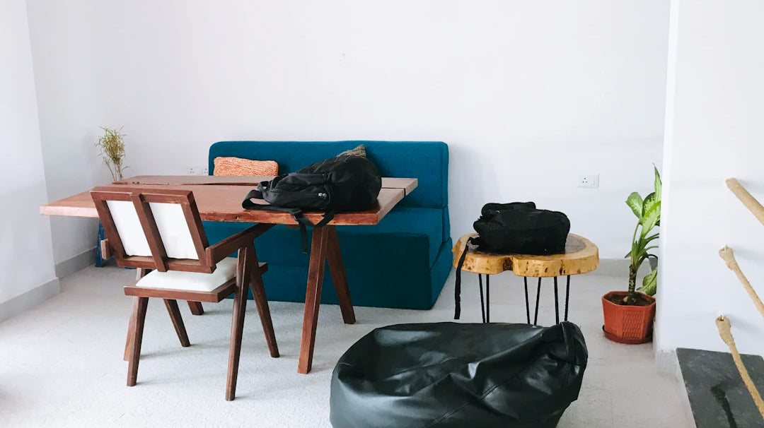 Smart Spaces Incorporating Multi-Functional Furniture