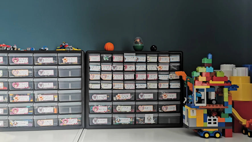 Tips for Teaching Kids to Organize Their Spaces