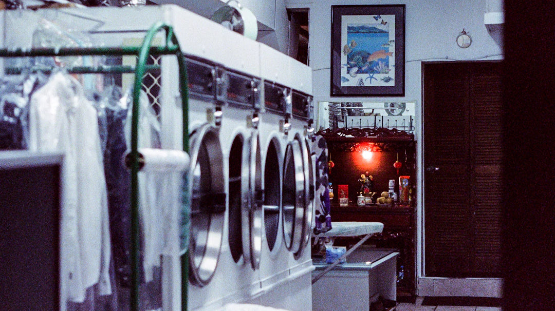 Smart Ways to Organize Your Laundry Room