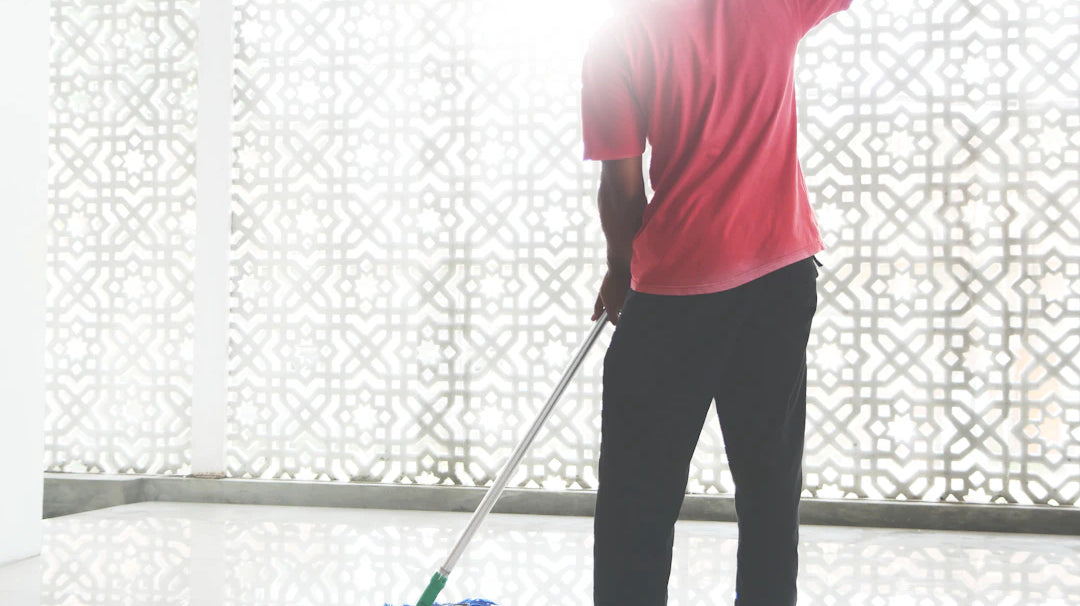 Master Your Home Create a Cleaning Schedule Today