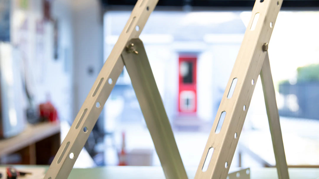Sturdy Steel Shelving Brackets for Robust Storage Solutions