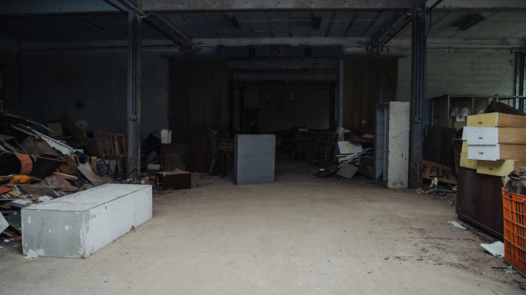 Transform Your Basement Declutter and Organize Today