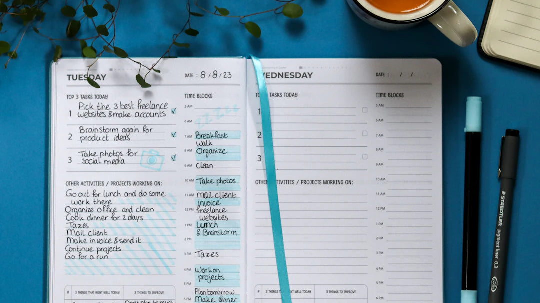 Transform Your Space Habits for Lasting Organization