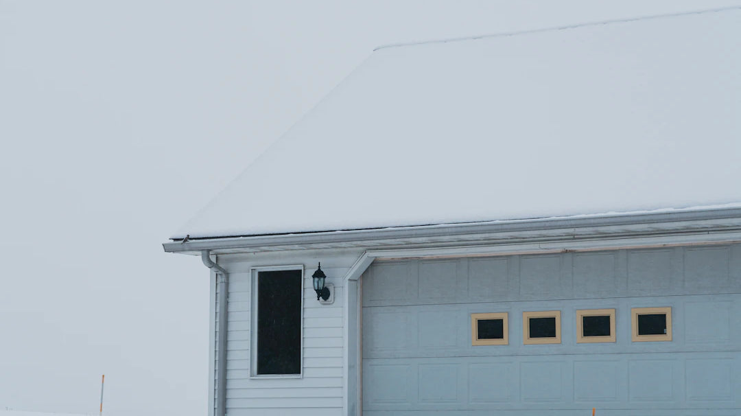 Get Ready for Winter Organizing Your Garage Now