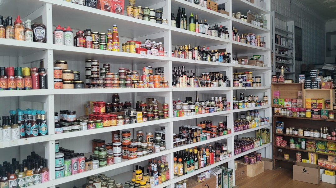 Mastering the Art of an Organized Kitchen Pantry