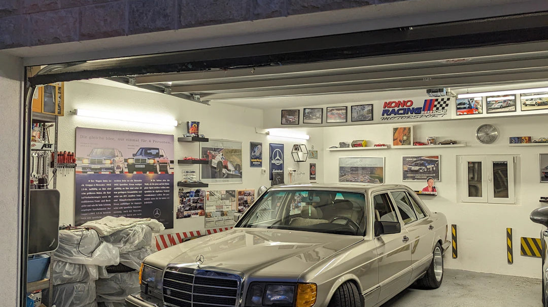 Transform Your Garage for Fun Events Activities