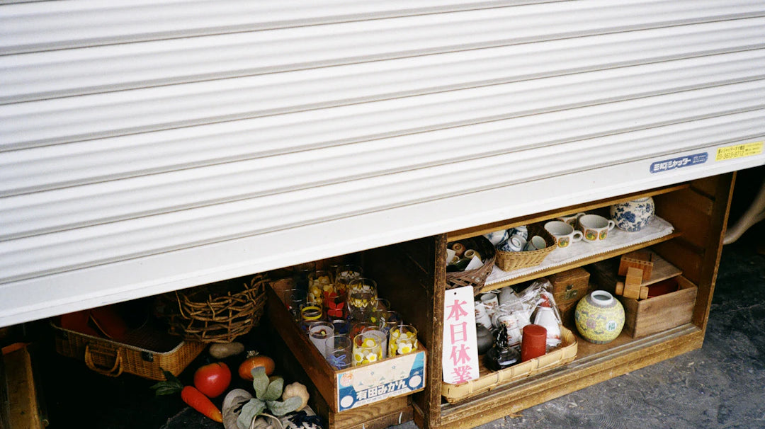 Creative DIY Shelving Ideas for Your Garage