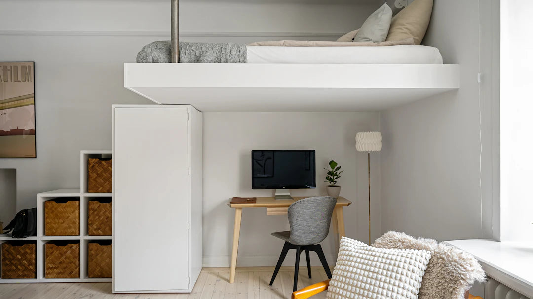 Maximize Your Space Smart Solutions for Small Homes