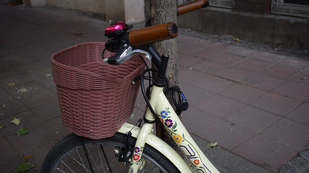 Space-Saving Bike Accessories for a Tidy Garage