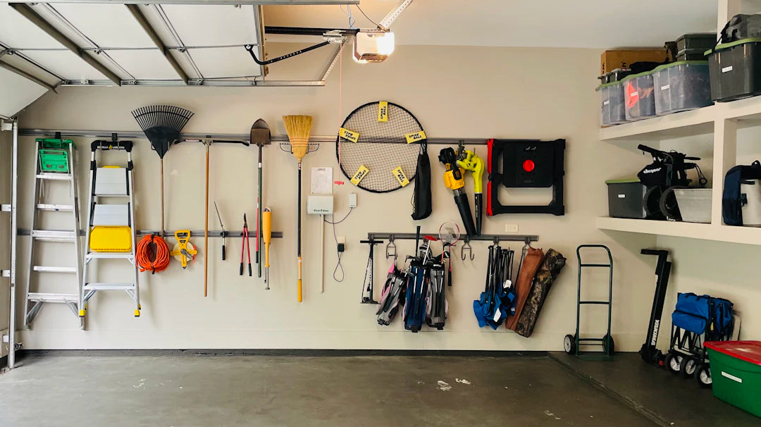 Transform Your Garage DIY Projects for Ultimate Organization