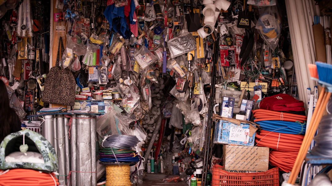 The Psychology of Organization Why Clutter Affects Us