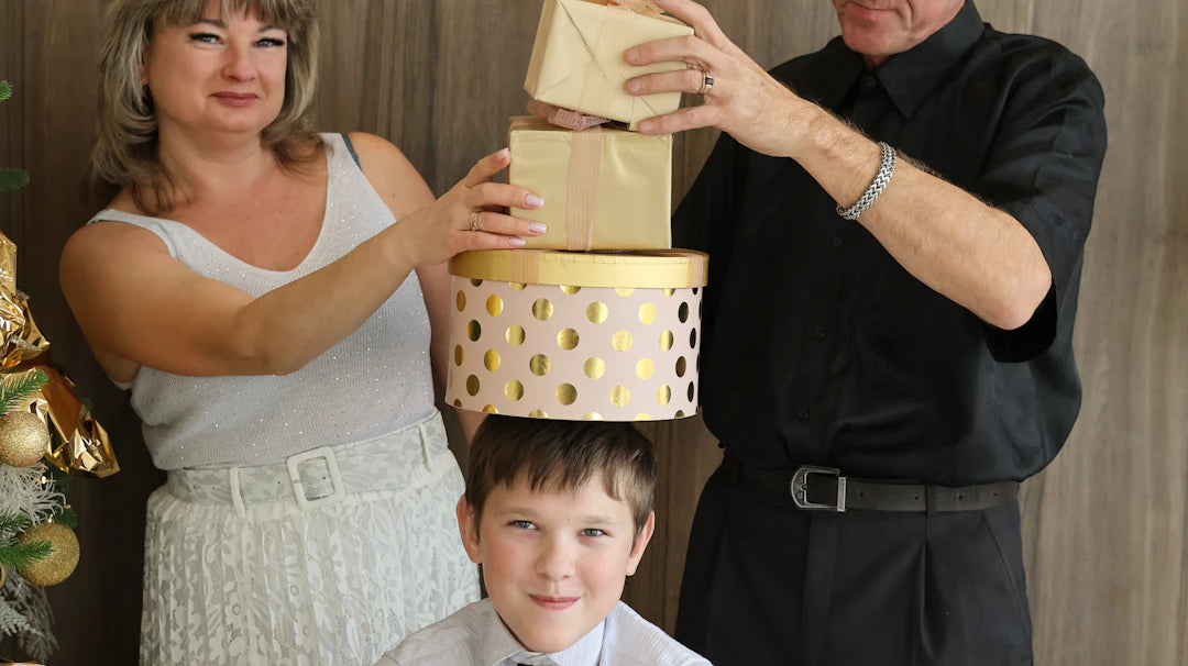 Involving the Whole Family in Organization Fun