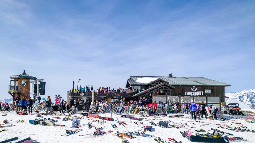 Versatile Ski and Snowboard Storage Solutions for Your Garage