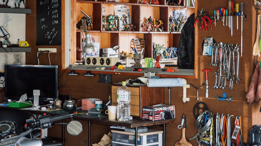 Mastering Seasonal Order Garage Organization Tips