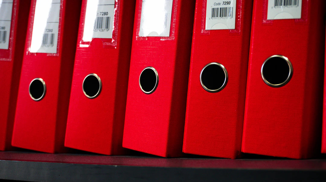 Your Ultimate Guide to Organizing Papers and Important Documents