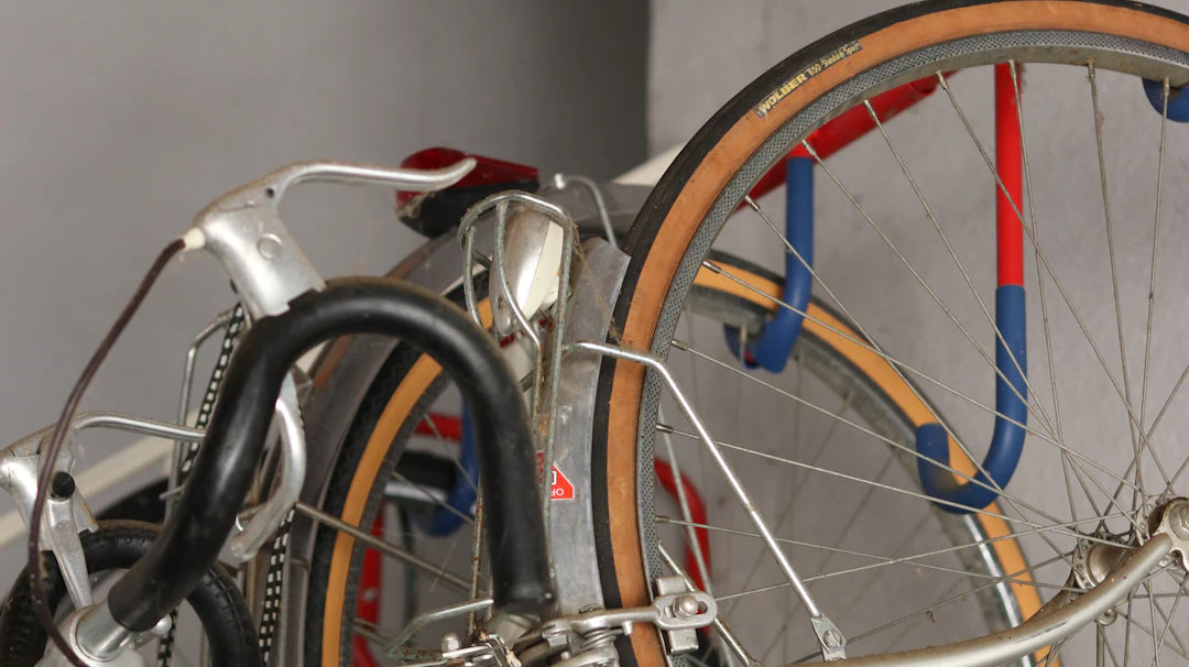 Smart Wall-Mounted Bike Storage Solutions for Small Spaces