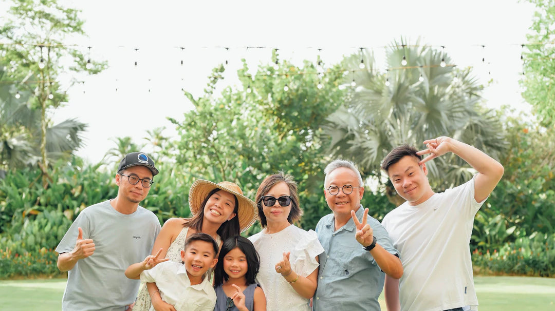 Mastering Family Organization with a Shared System