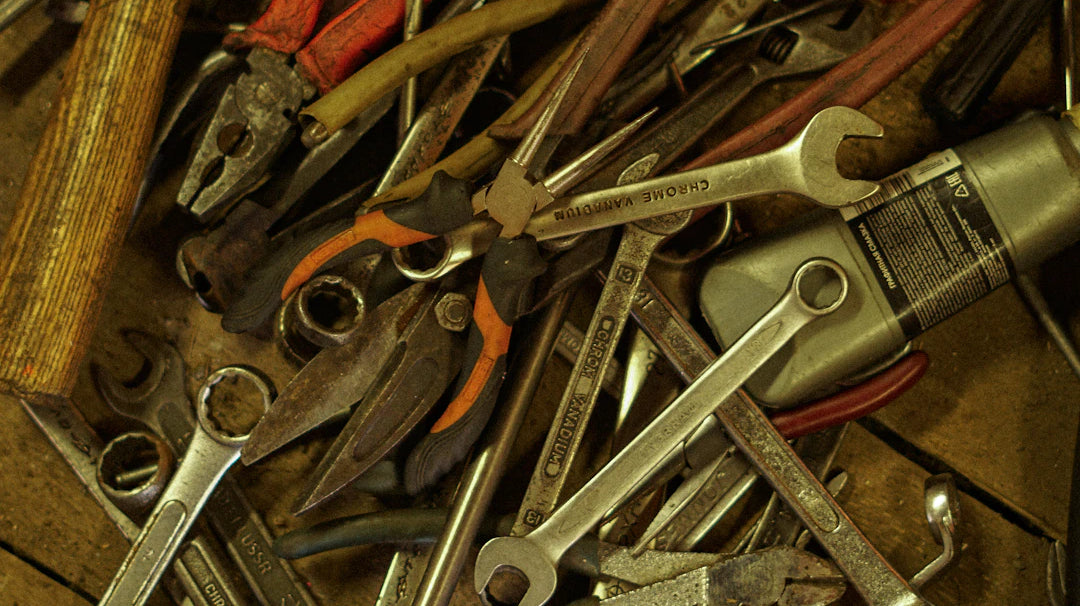 Mastering Tool Organization Tips for Optimal Space Use