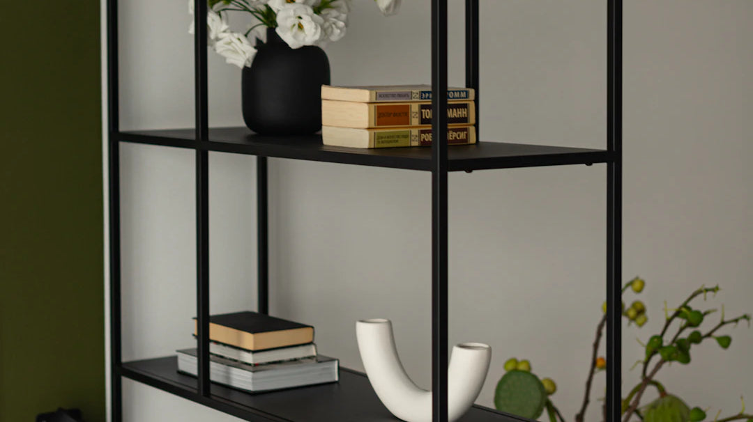 Maximize Storage with Stylish Over Shelves for Your Garage