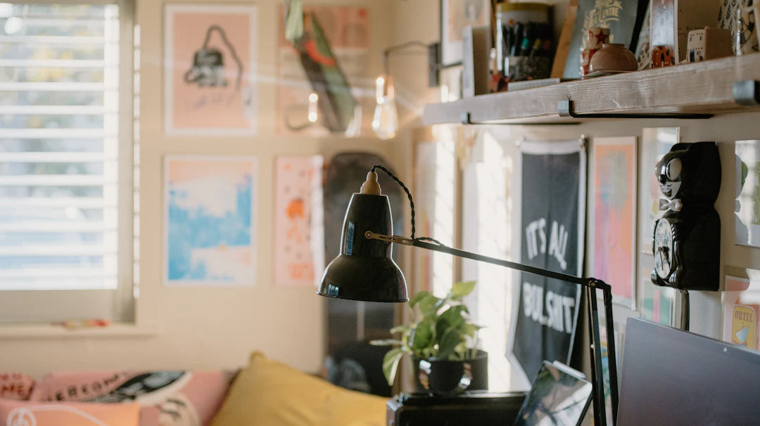 Unlock Joy Psychological Benefits of an Organized Living Space