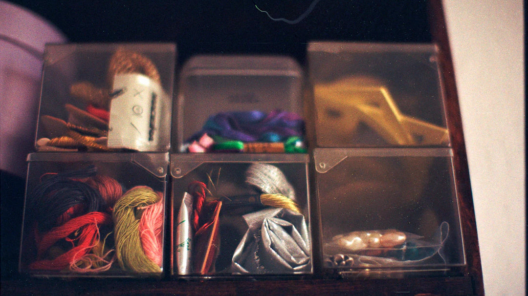 Smart Ways to Organize Your Craft Room