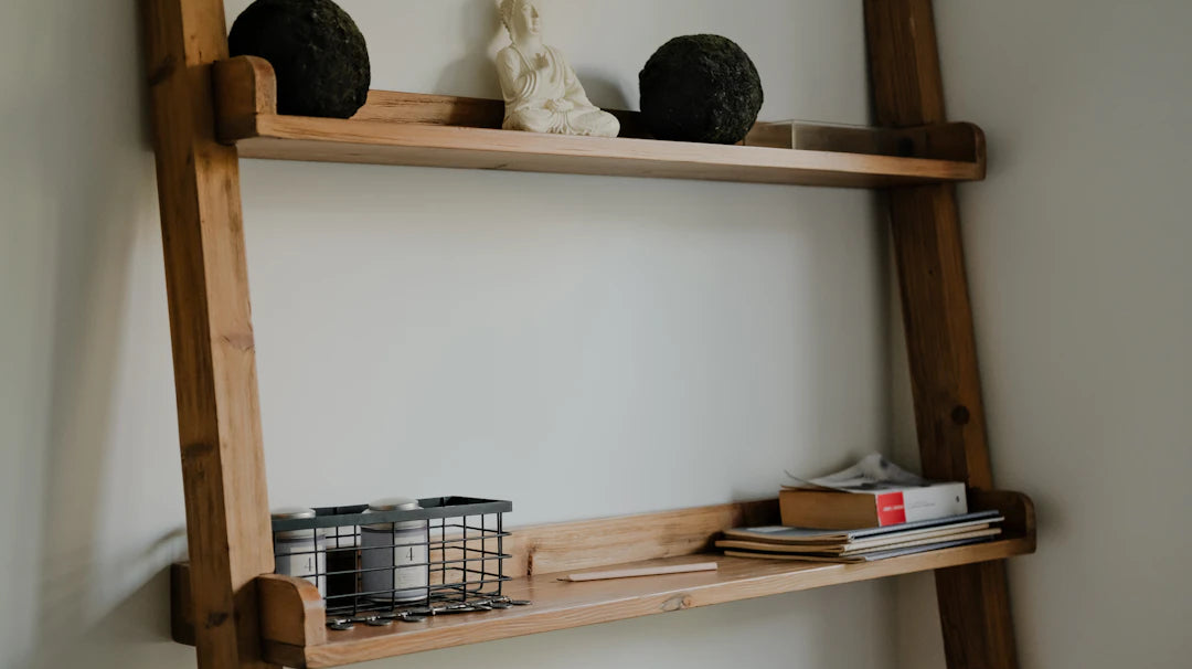 Durable Steel Brackets for Elegant Shelving Solutions