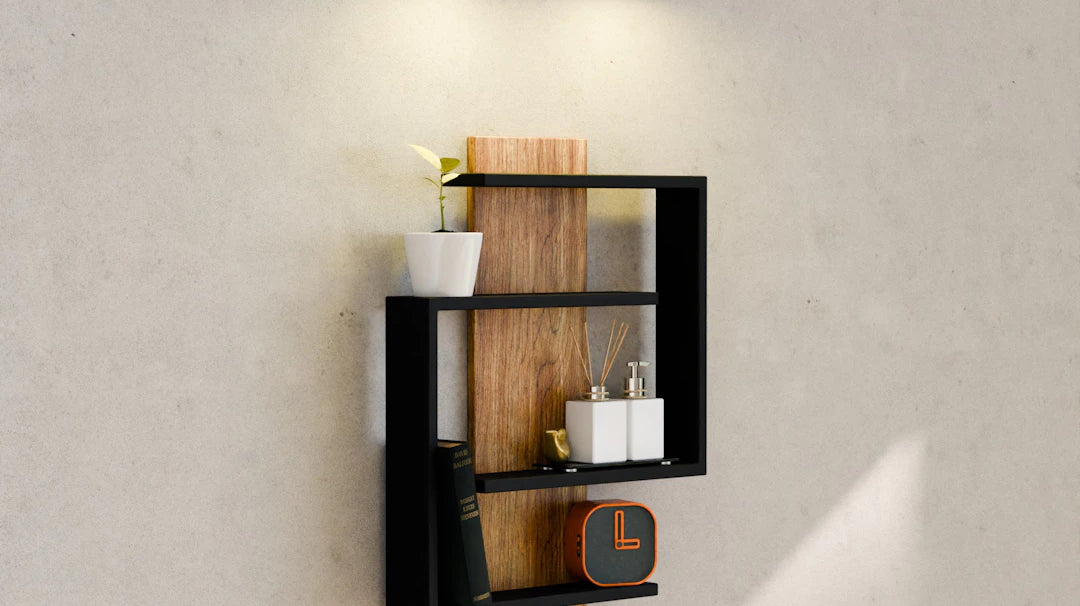 Creative DIY Shelving Ideas for a Tidy Home