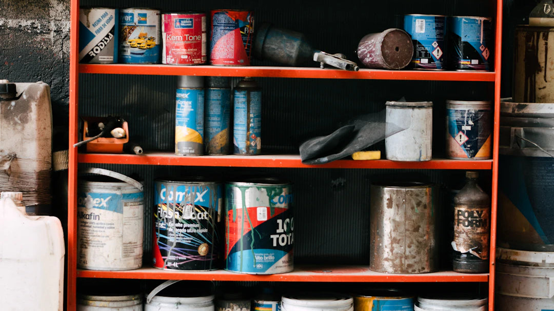 Maximize Vertical Space in Your Garage Today