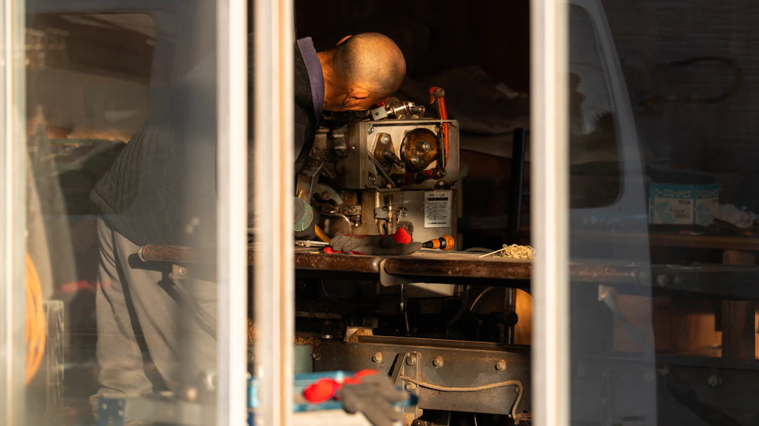The Benefits of a Functional Garage Workspace