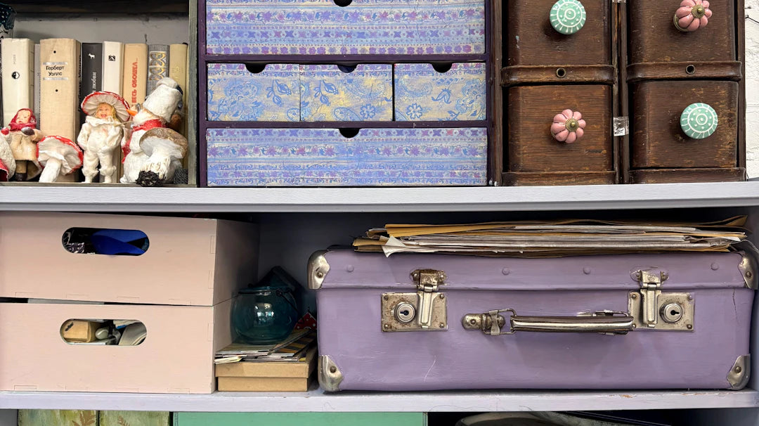 Maximize Space with Under Shelf Storage Solutions