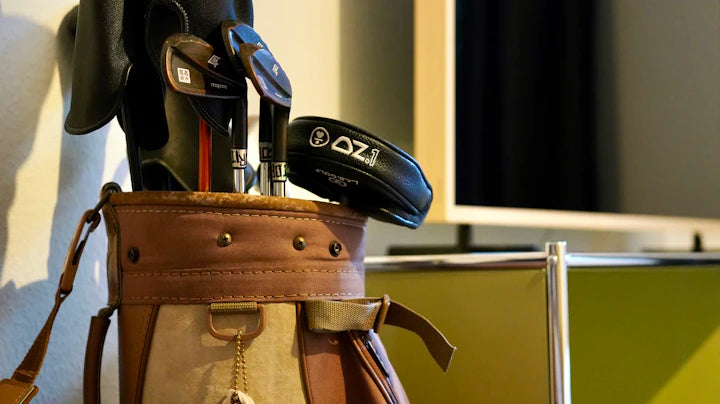 Efficient Golf and Sports Equipment Storage Solutions